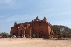 34-Pyathadar Hpaya temple